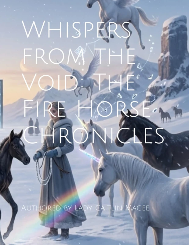 Whispers from the Void: The Fire Horse Chronicles - Image 1