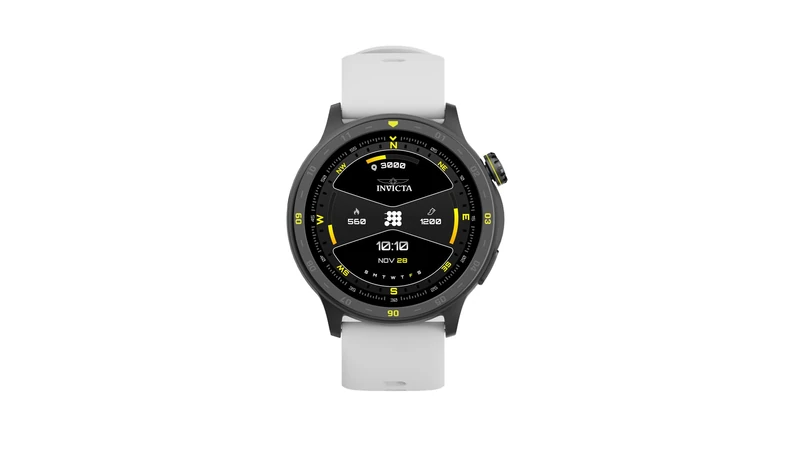 Invicta I-Tech 2 ITECH-004 Men's Smartwatch Watch - 45mm
