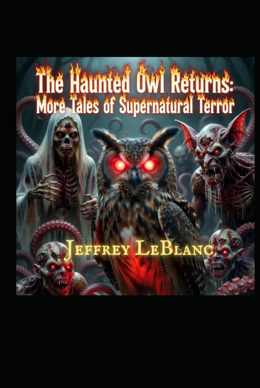 The Haunted Owl Returns: More Tales of Supernatural Terror