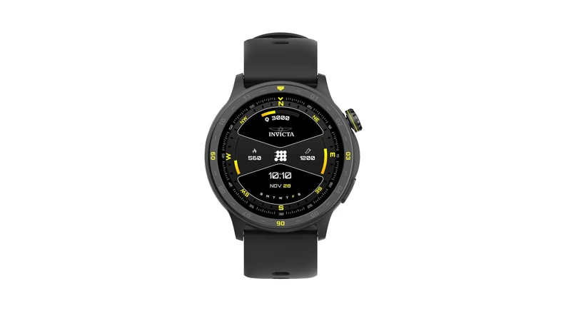 Invicta I-Tech 2 ITECH-001 Men's Smartwatch Watch - 45mm