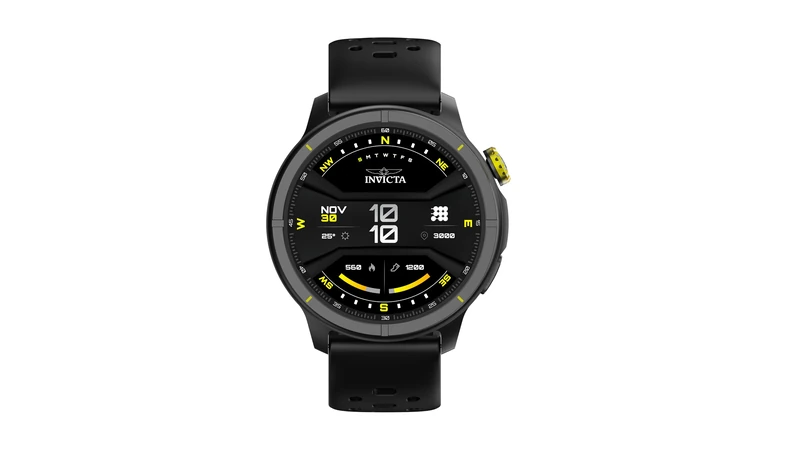 Invicta I-Tech 2 Pro ITECH-005 Men's Smartwatch Watch - 46mm