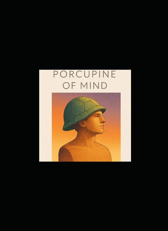 Porcupine of Mind: Lieder based on poetry by, Katerina Stoykova-Klemer - Image 1