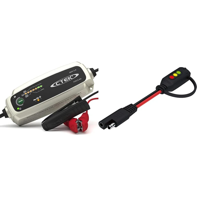 MXS 5.0 & Indicator Pigtail Bundle