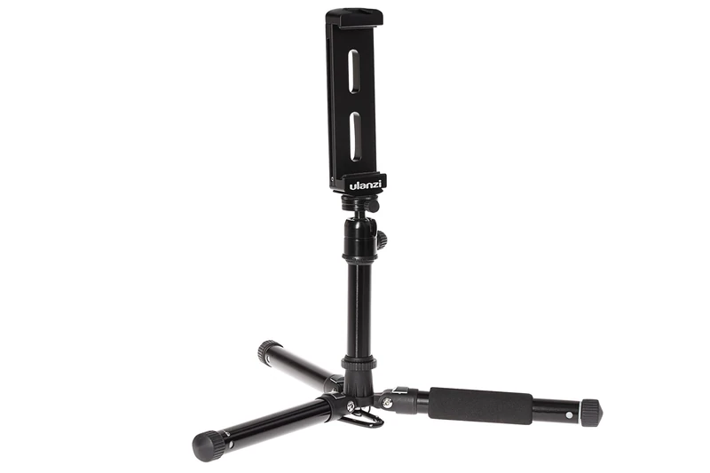 ProSound Portable Tripod and Tablet/Large Mobile Phone Mount Kit