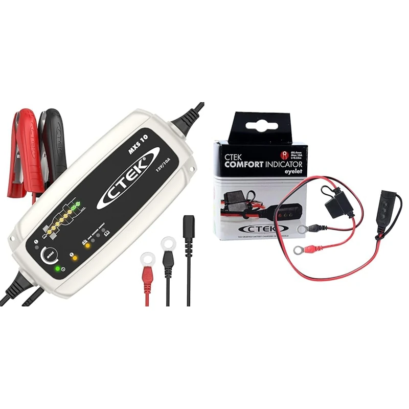 Multi MXS 10 & Indicator Eyelet M8, Bundle