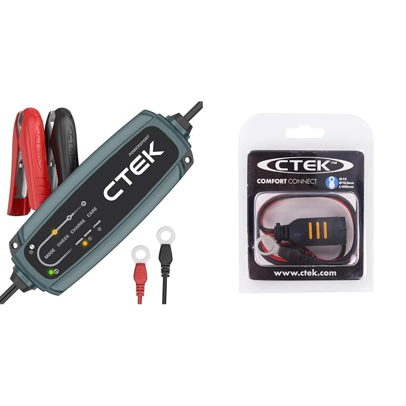 CT5 POWERSPORT & Connect M10 Bundle - Image 1