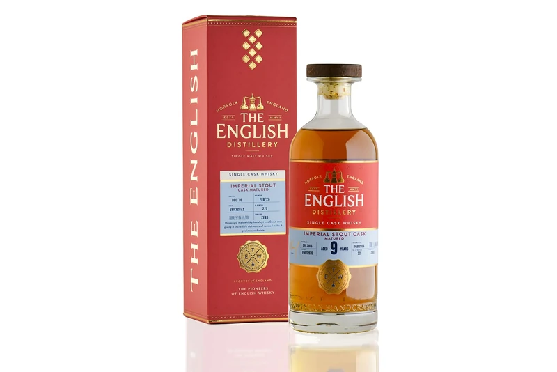 The English Imperial Stour Single Cask