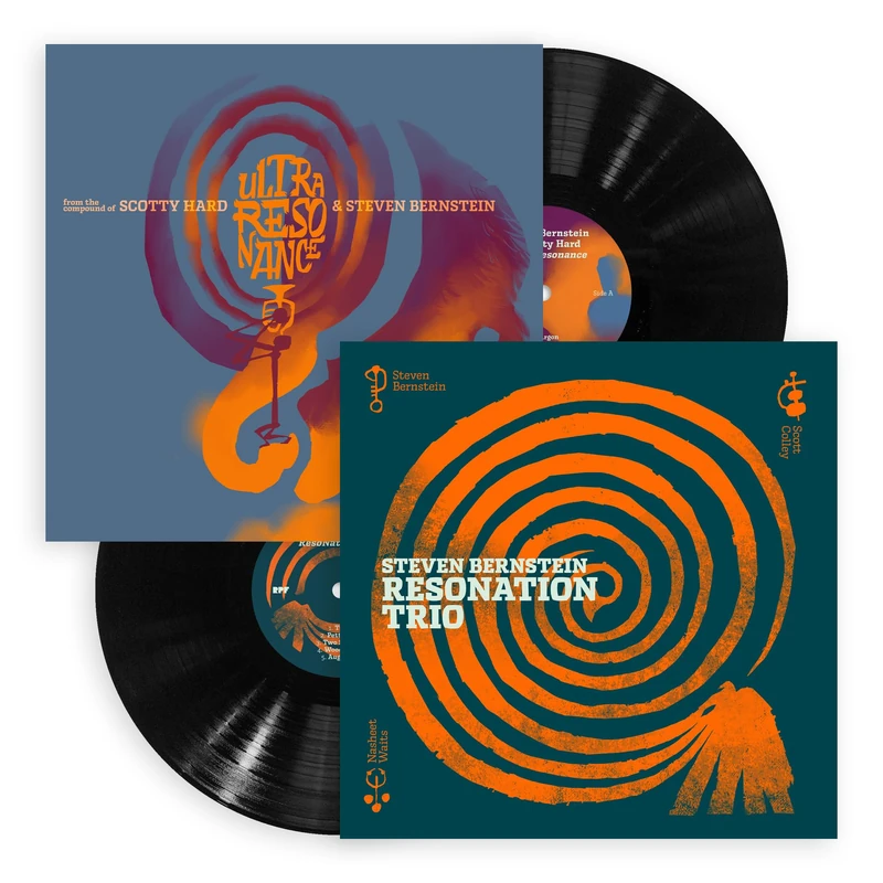 ResoNation Trio / Ultra Resonance [VINYL]