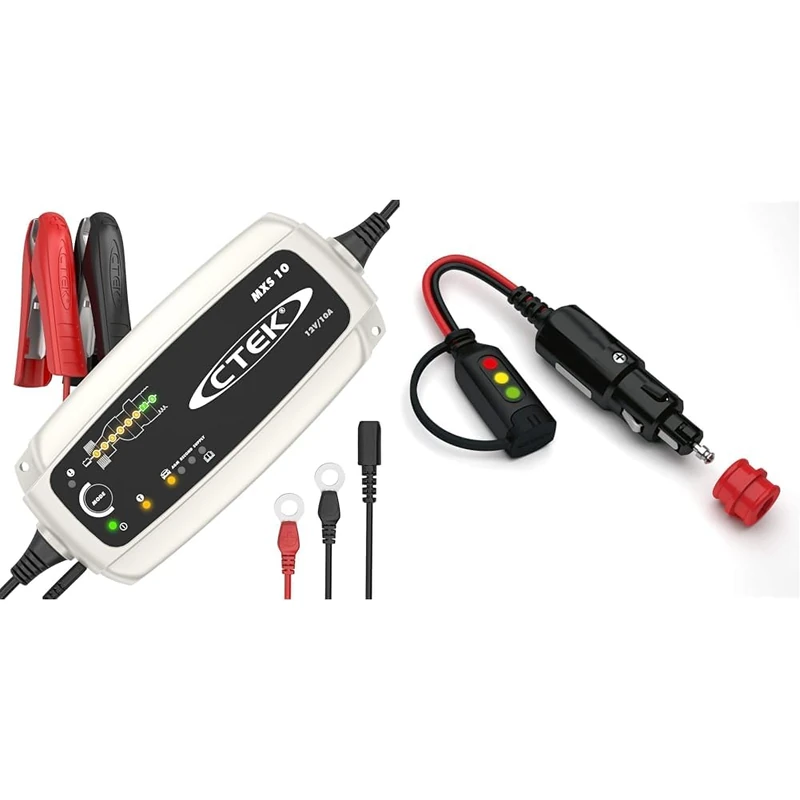 Multi MXS 10 & CTX Indicator Plug 12V Bundle