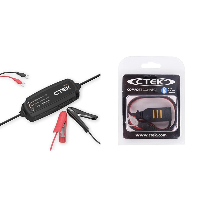 NXT 5 & Connect M10 Bundle