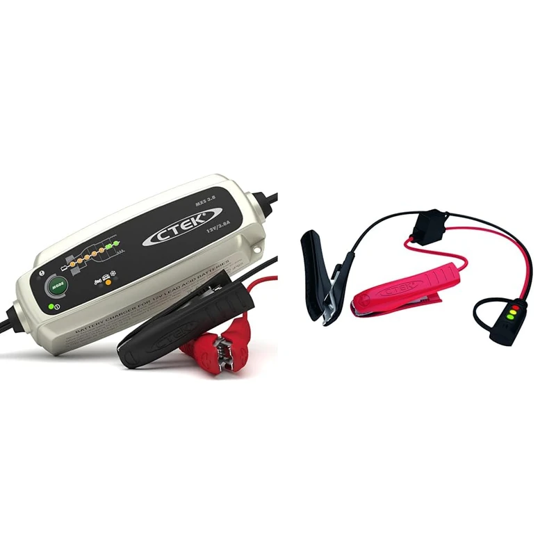 MXS 5.0 & Indicator Clamp Bundle