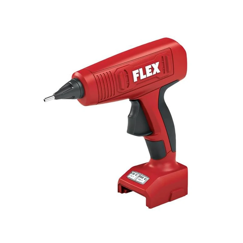 Flex Flex Pistola ADHESIVO GG 200 18 Professional High Performance Equipment