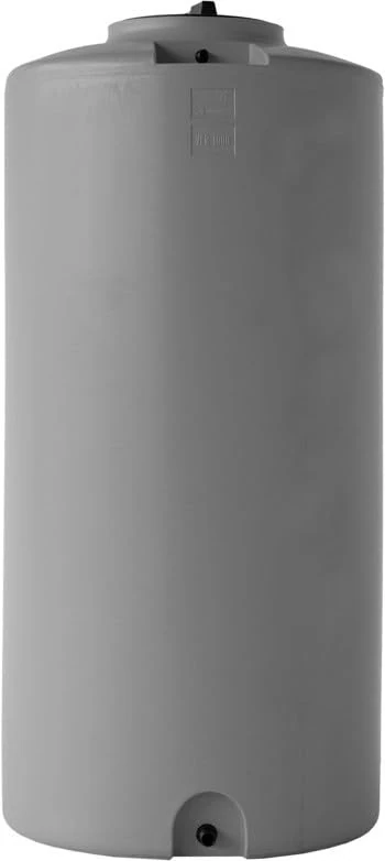 Polyethylene Tank for Vertical Cylindrical Water Model, 120 Litres Made in Italy - Image 1