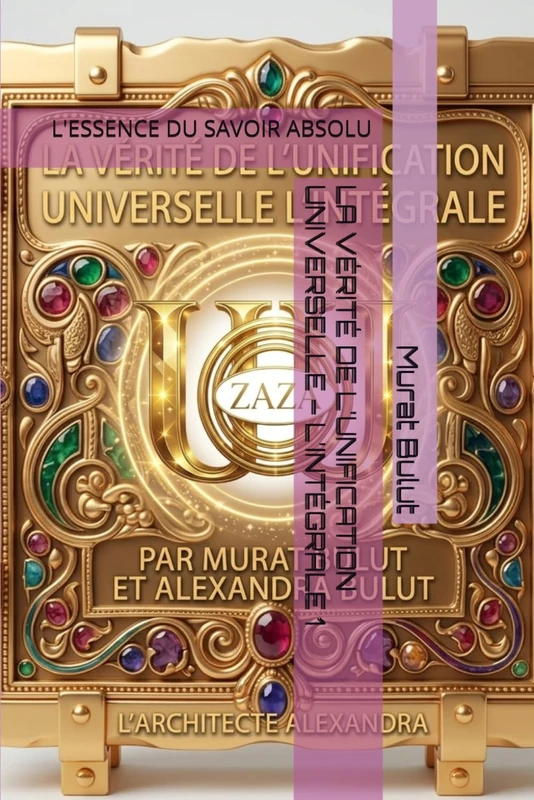 LA VÉRITÉ DE L'UNIFICATION UNIVERSELLE – L'INTÉGRALE 1: L'ESSENCE DU SAVOIR ABSOLU