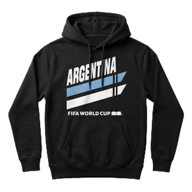 Outerstuff FIFA World Cup 2026 Boys Hoodie Brazil Football Fan Navy