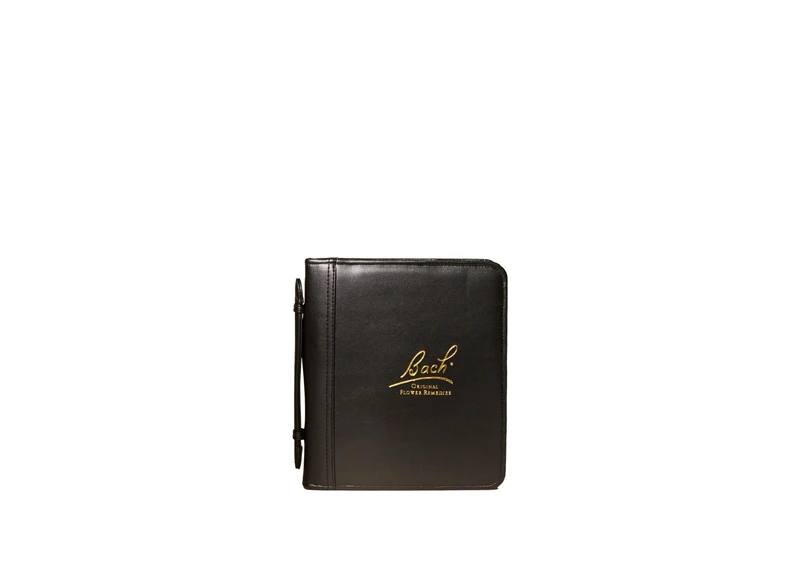 Bach Original 38 Flower Pencil Case - Empty Carry Case - Secure Storage for Floral Elixirs - Lightweight and Convenient
