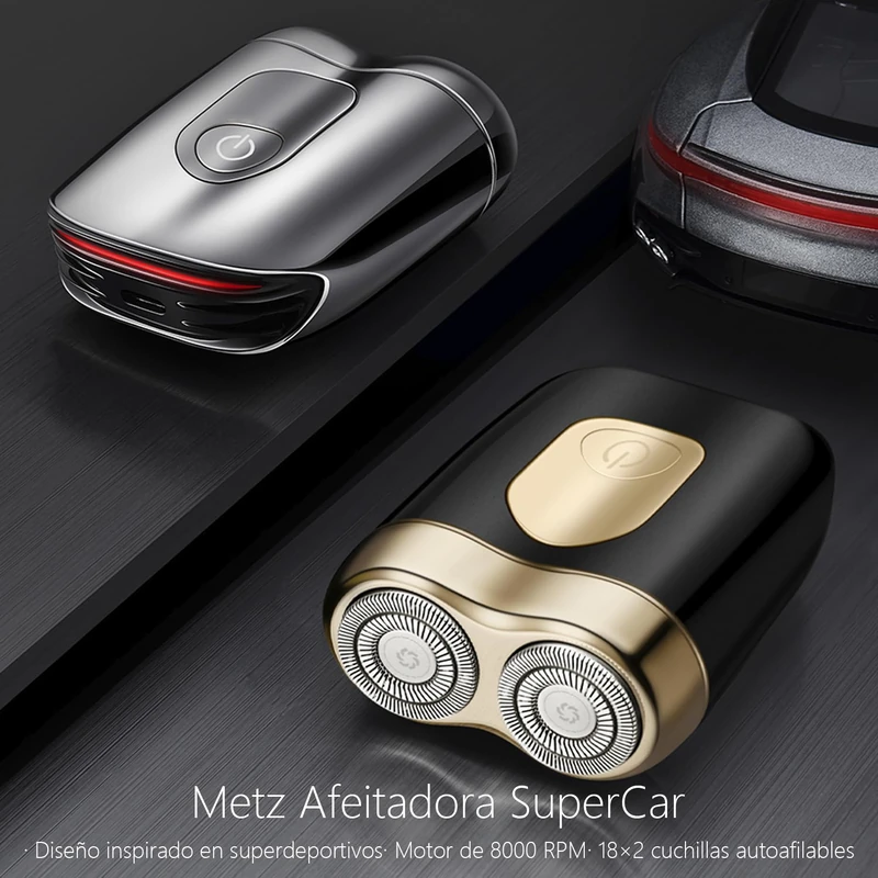 Skyworth Metz Supercar Black