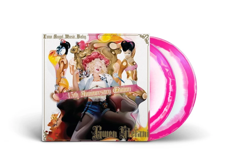 Love. Angel. Music. Baby. [VINYL]
