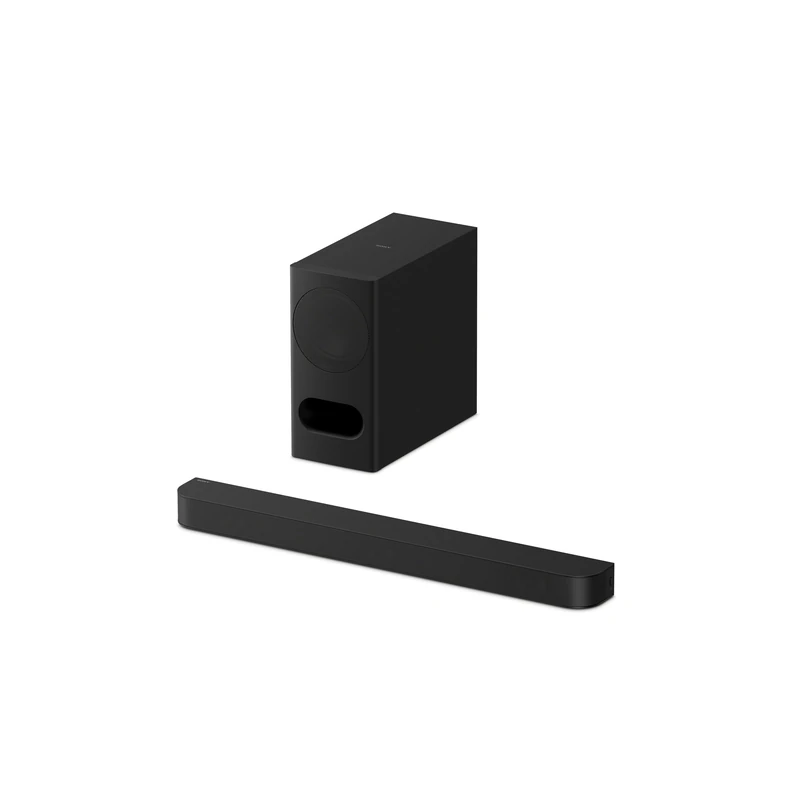 Sony BRAVIA Theatre Bar 5, 3.1ch Soundbar with Powerful Wireless Subwoofer, Surround Sound by Dolby Atmos®/DTS:X®, BRAVIA Connect app for Sony Smart TV, Bluetooth®, HT-B500, 2026 Model