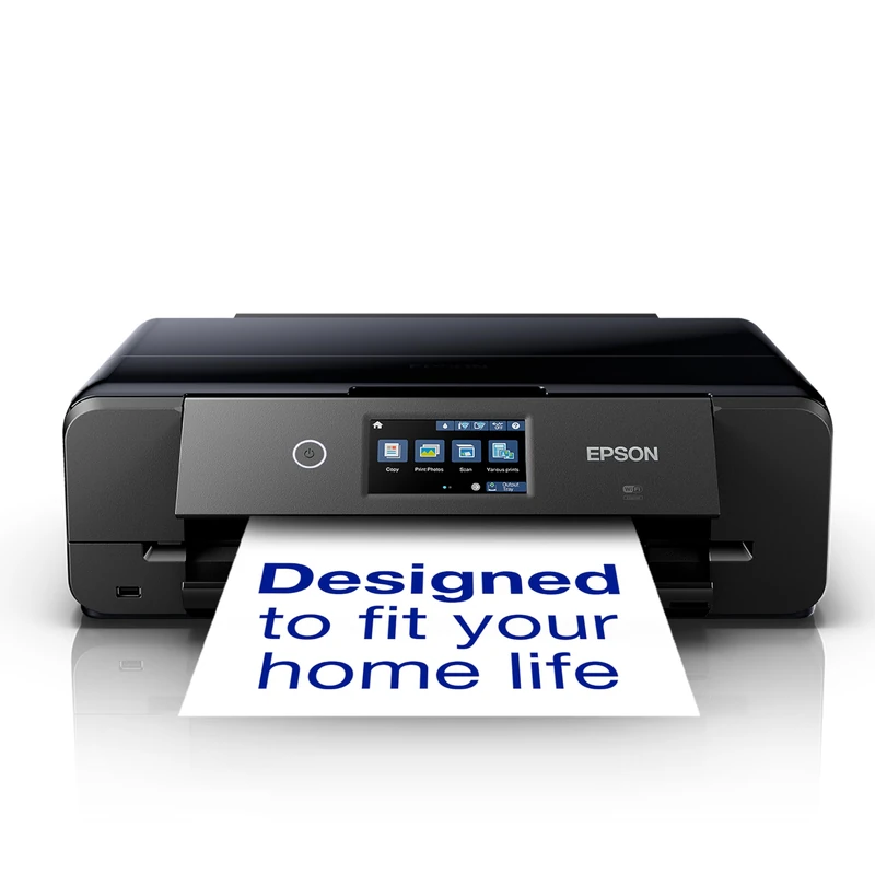 Epson Expression Photo XP-980 | A3 Wi-Fi Multifunction Photo Printer | Automatic Double-Sided Printing | Separate Trays for Photo Paper and A3 | 6-Color Ink System Specially Designed for Photography