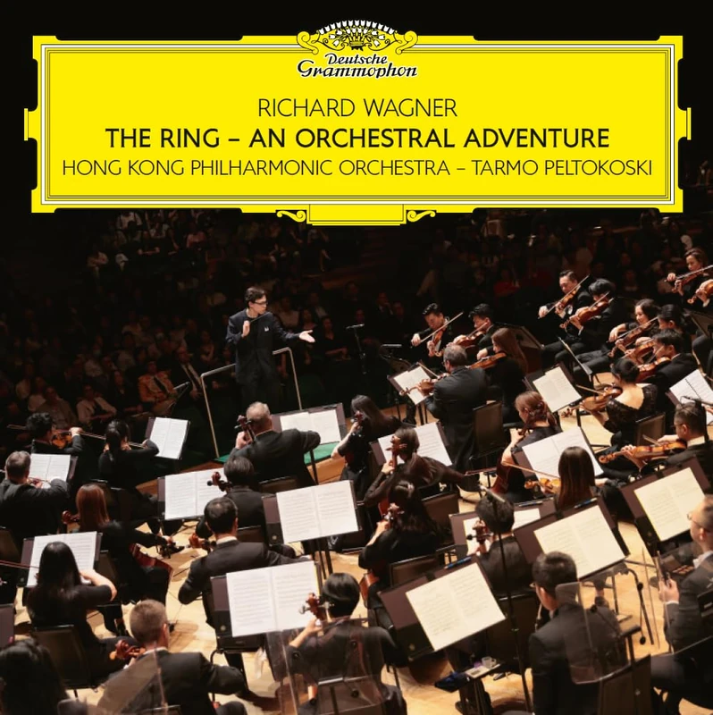 Wagner: The Ring An Orchestral Adventure [VINYL]
