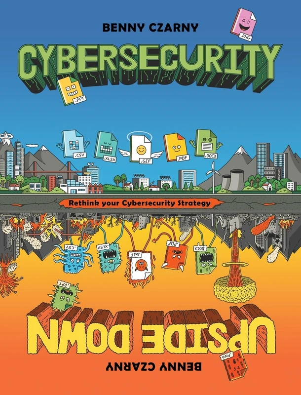 Cybersecurity Upside Down: Rethink Your Cybersecurity Strategy