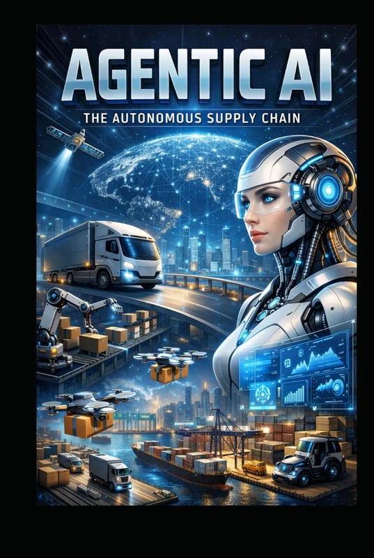 Agentic AI: The Autonomous Supply Chain Revolution