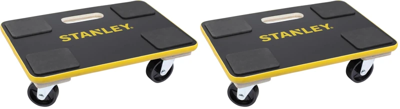 STANLEY MS572 MOVING DOLLY 200KG SMALL (Pack of 2)
