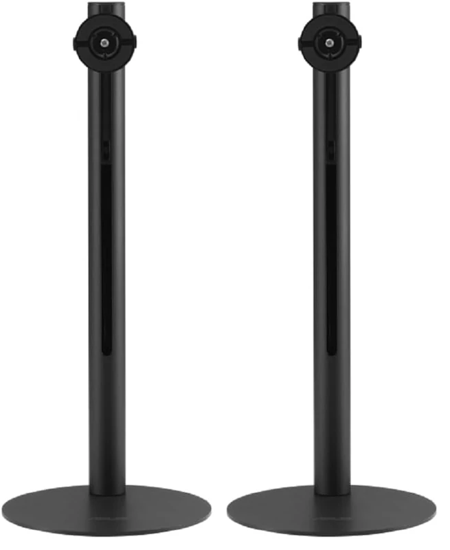 ASUS ZenScreen Stand MTS02D for ZenScreen/Portable ROG Strix Monitors, Ergonomic Stand, Tilt, Swivel, Height Adjustable, 1/4 Inch Compatible with Tripod Thread (Pack of 2) - Image 1