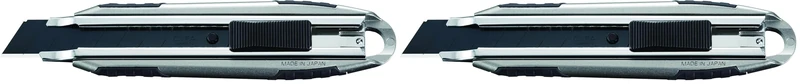 Olfa MXPAL x Design Metal Hyper Pro Heavy-Duty Snap Knife (Pack of 2)