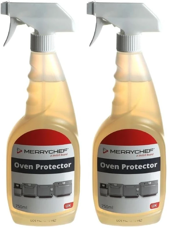 Merrychef Oven Protector 750ml UK/EU - 32Z4025 (Pack of 2) - Image 1