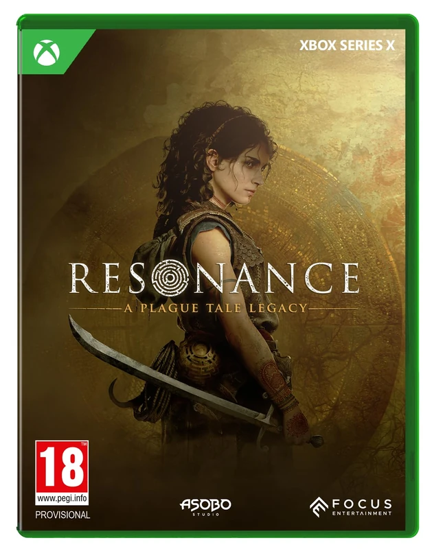 Resonance: A Plague Tale Legacy (Xbox Series X)