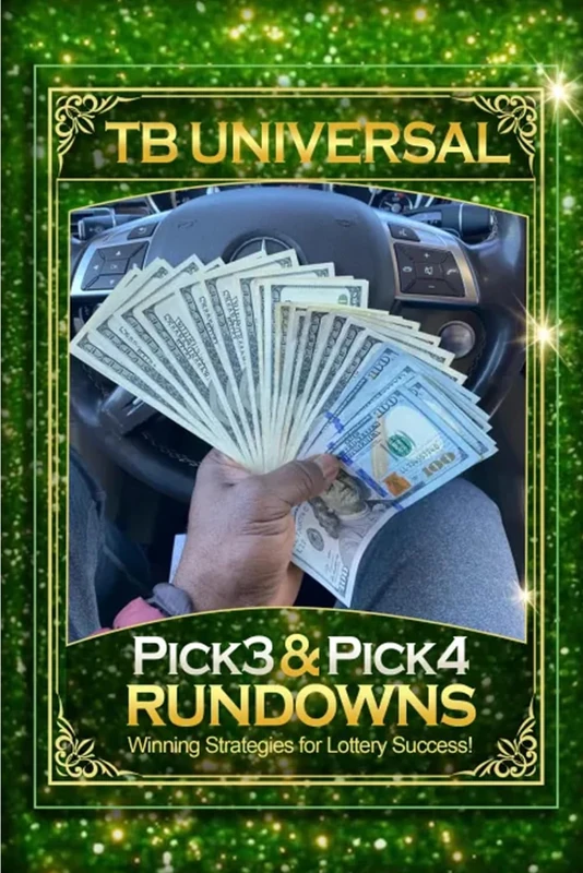 TB Universal Pick 3 & Pick 4 Rundowns - Image 1
