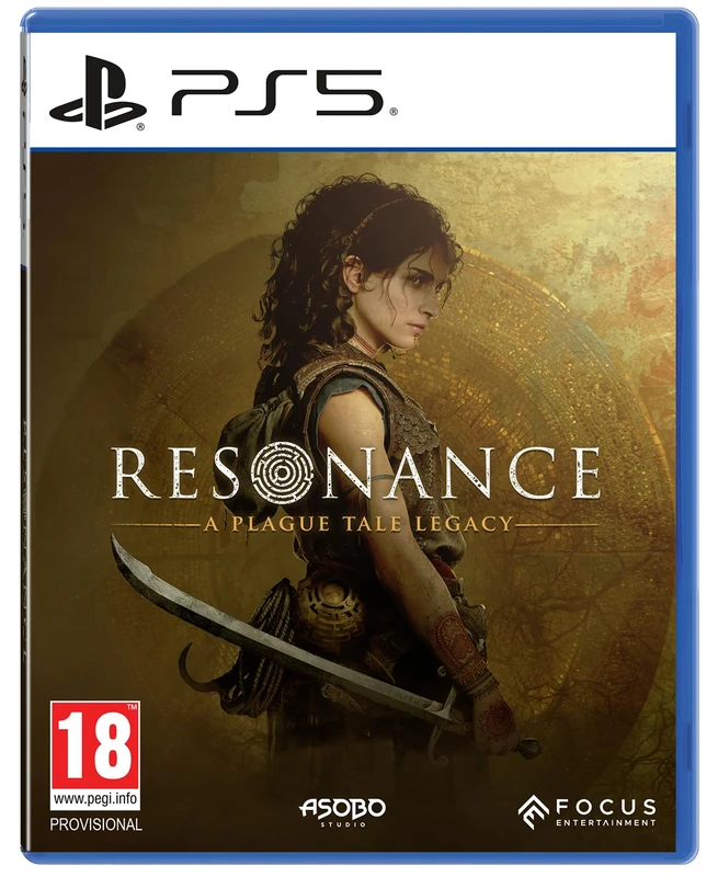 Resonance: A Plague Tale Legacy (Playstation 5)