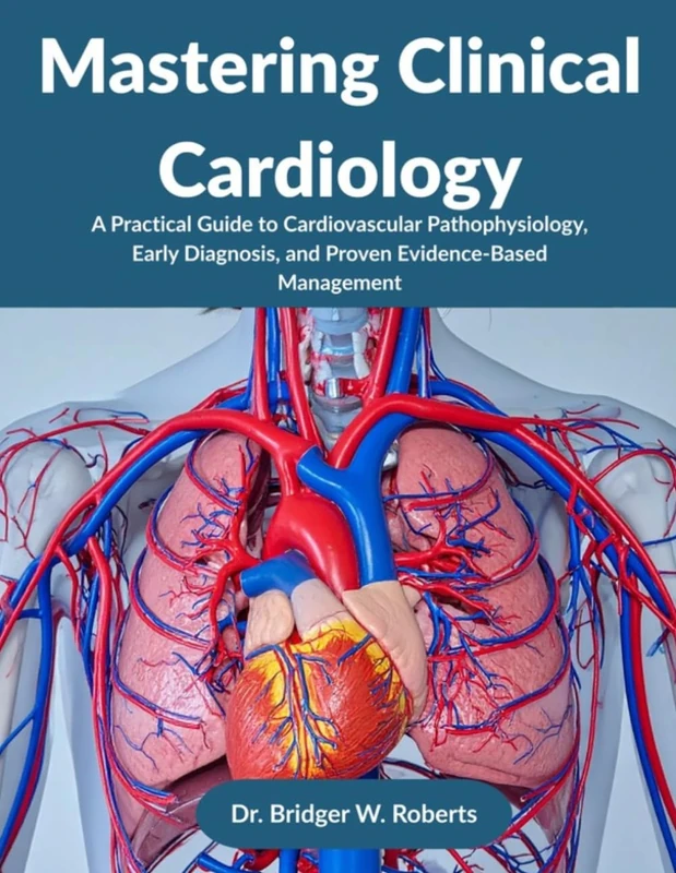 Mastering Clinical Cardiology: A Practical Guide to Cardiovascular Pathophysiology, Early Diagnosis, and Proven Evidence-Based Management