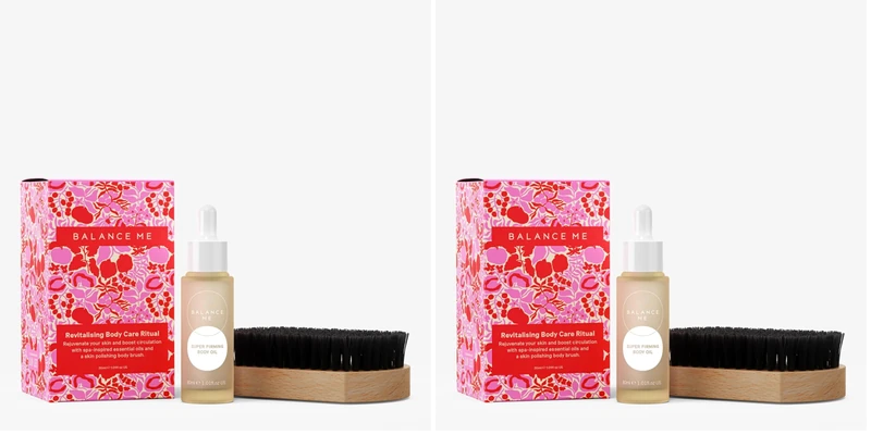 Revitalising Body Care Ritual (Pack of 2)