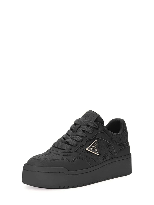Guess MIRAM6 Cupsole Low Sneaker - Image 1