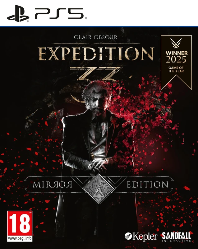 Clair Obscur: Expedition 33 – Mirror Edition
