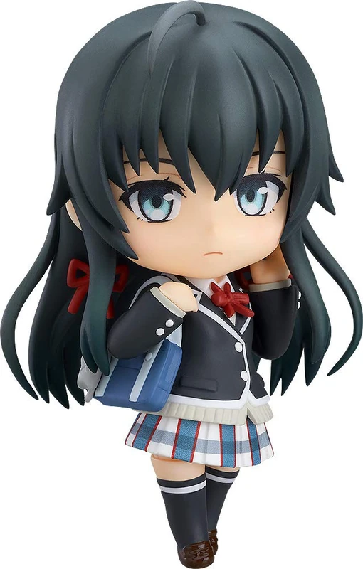 My Teen Romantic Comedy Snafu Nendoroid Action Figure Yukino Yukinoshita 10 cm