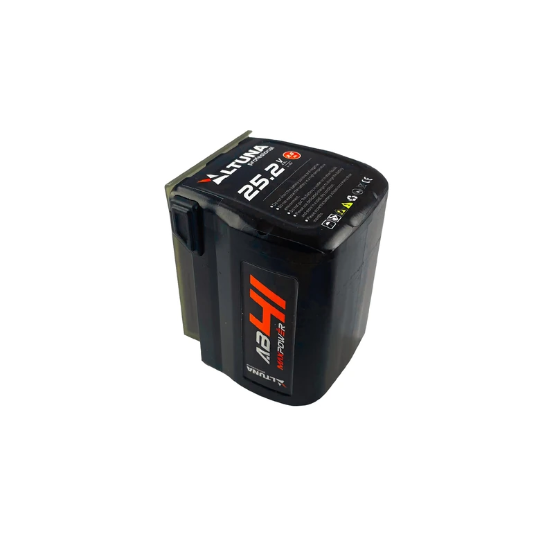 Altuna - Battery 25.2V 2.6Ah for AB41 - Stable Power - High Performance - Long Lasting Lithium - Image 1