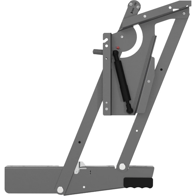 KESSEBÖHMER ChefsTable KB Swivel Fitting 400-600 mm Anthracite - Image 1