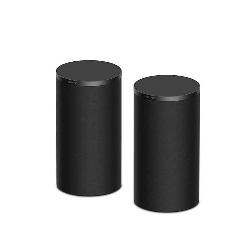 Sony BRAVIA Theatre Rear 9, 200 W Wireless Rear Speakers for Sound bar/Home Theater Sound System, Compatible with A9000/ A8000/ A7100, SA-RS9, 2026 Model