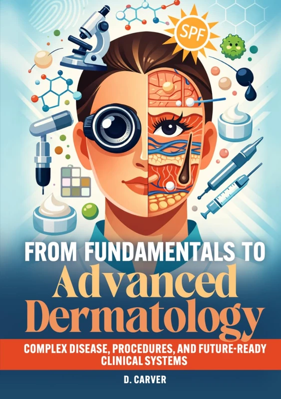 From Fundamentals to Advanced Dermatology: Complex Disease, Procedures, and Future-Ready Clinical Systems (Advanced Medical Sciences)
