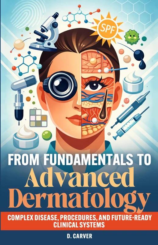 From Fundamentals to Advanced Dermatology: Complex Disease, Procedures, and Future-Ready Clinical Systems (Advanced Medical Sciences)