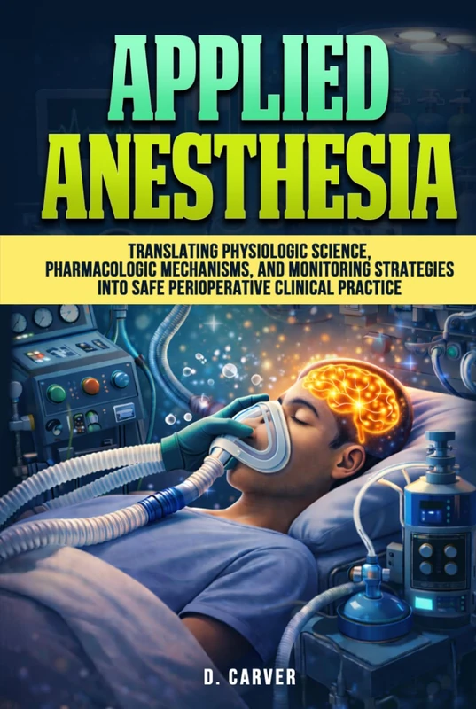 Applied Anesthesia: Translating Physiologic Science, Pharmacologic Mechanisms, and Monitoring Strategies into Safe Perioperative Clinical Practice (Advanced Medical Sciences)