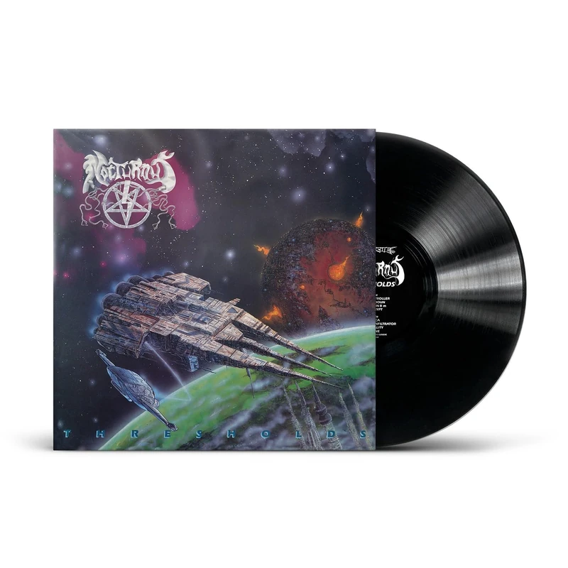 Threshholds (Black Lp) [VINYL]
