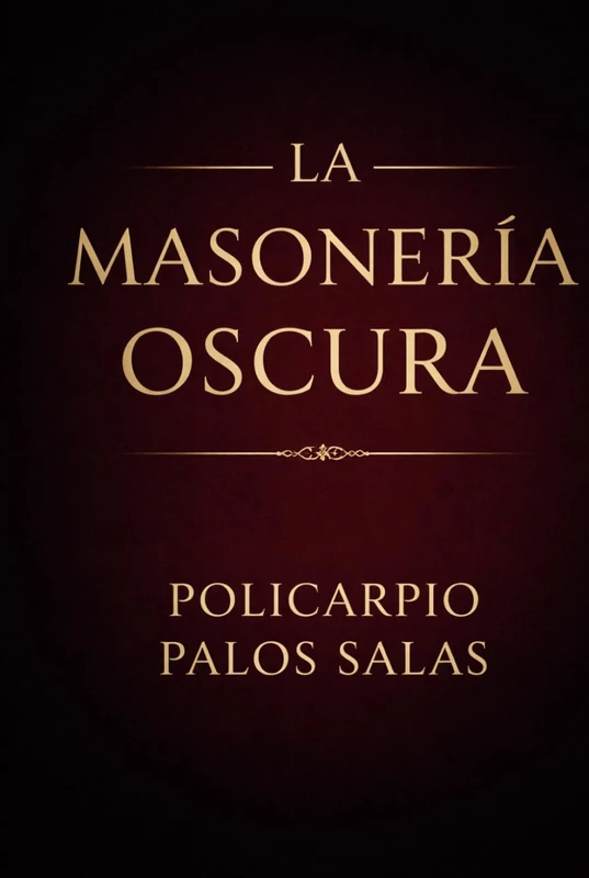 LA MASONERÍA OSCURA