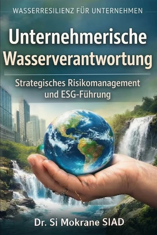 Unternehmerische Wasserverantwortun: Strategisches Risikomanagement und ESG-Führun (Wasserresilienz für Unternehmen)