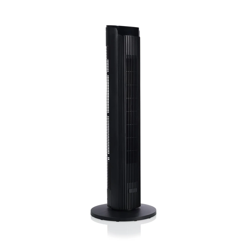 Princess Tower Fan – Elegant design – 40 W – Powerful, Quiet, Energy-efficient – Height: 91.5 cm – Oscillating – 4 modes – 12 speeds – 352370