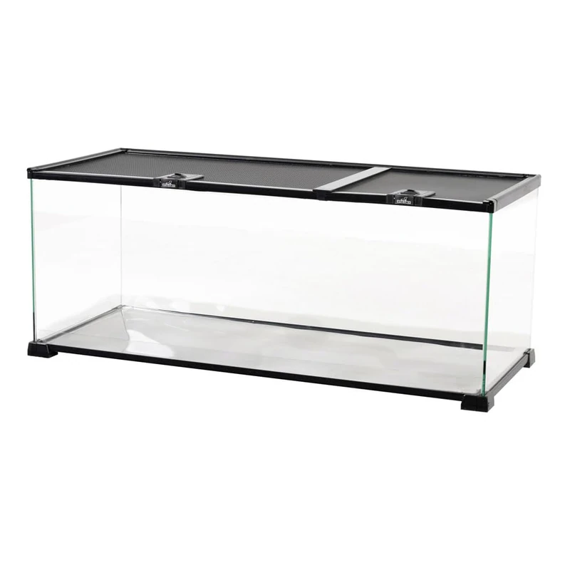 Reptiles Planet - Terrarium Habitat Premium Removable - 76.2x30.5x30.5cm - Image 1